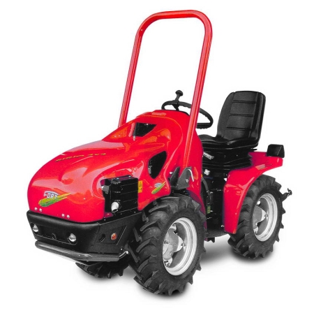 Compacttractor Fort Sirio 4x4