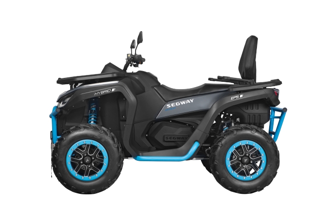 ATV Quad | 570cc | 2 zitplaatsen Segway ATV Snarler AT6L - L7e - Full Option