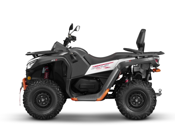 ATV Quad | 570cc | 2 zitplaatsen Segway ATV Snarler AT6L - L7e - Standard