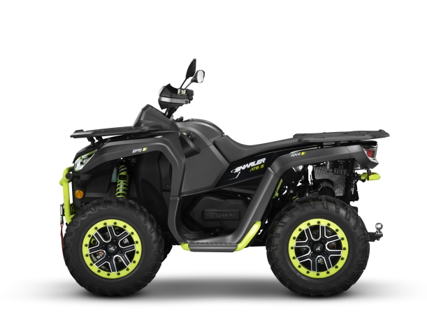 ATV Quad | 570cc |1 zitplaats Segway ATV Snarler AT6S - L7e - Full Option